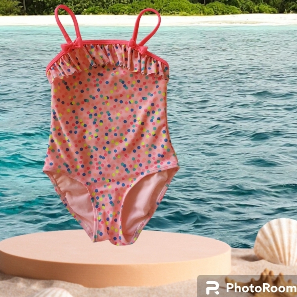 H&M 1-Pc. Toddler Girls Swimsuit, EUC